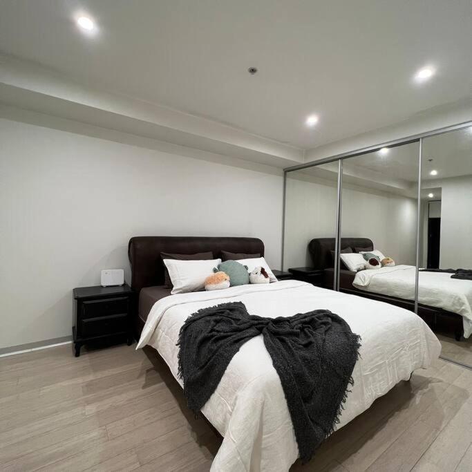 Carlton Stunning View Apartment 150M Away From University Of Melbourne Exterior foto