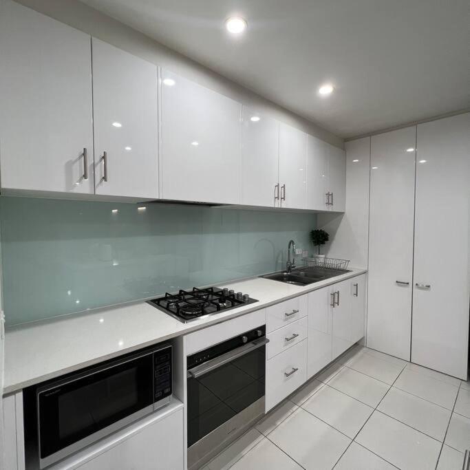 Carlton Stunning View Apartment 150M Away From University Of Melbourne Exterior foto